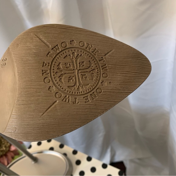 Lascana Leather Ankle Cowboy Boots - Picture 8 of 12